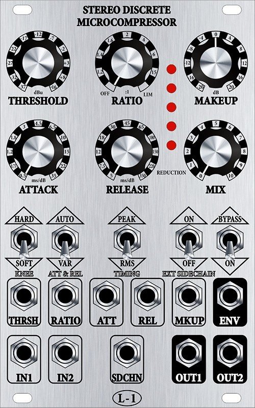 Panel image for Stereo Discrete Microcompressor