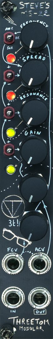 Panel image for Steve's MS-22