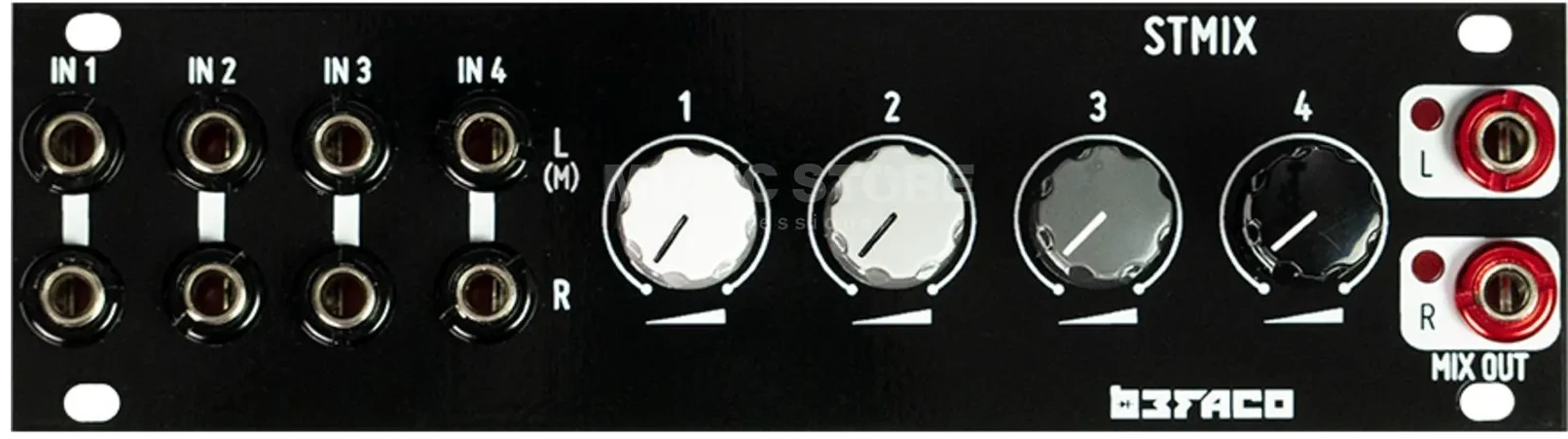Panel image for STMIX (1U)