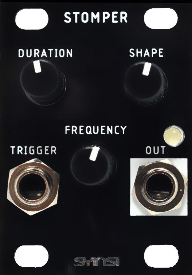 Panel image for Stomper