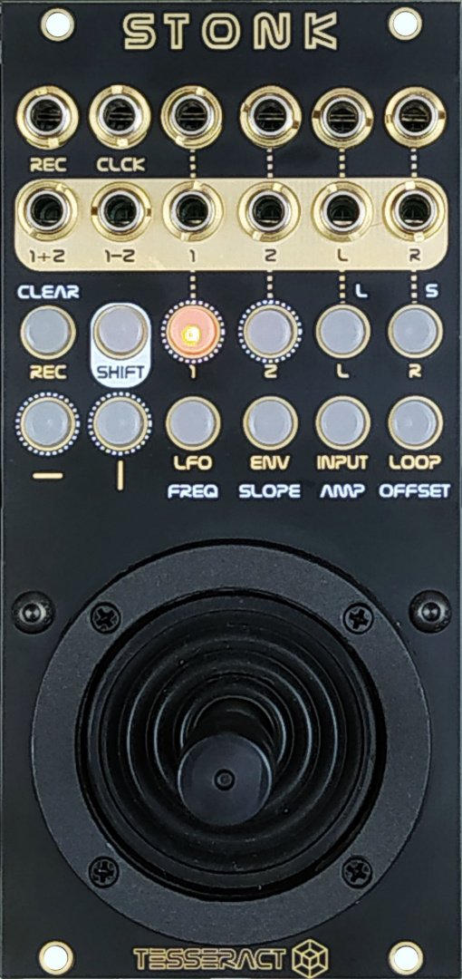 Panel image for Stonk
