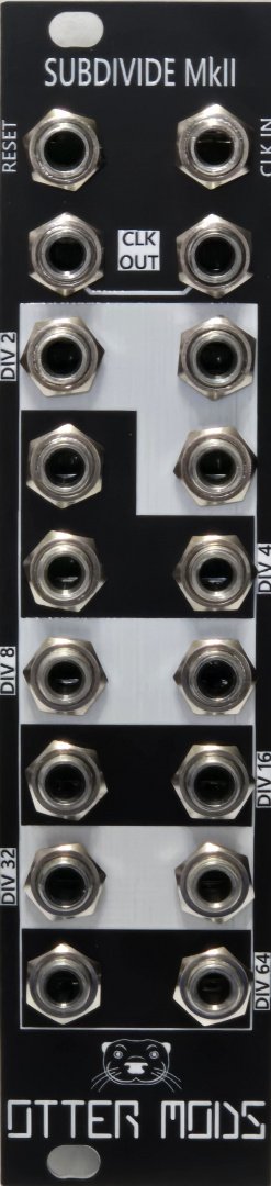 Panel image for Subdivide Mk2