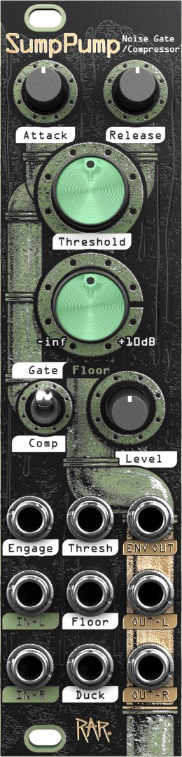 Panel image for Sump Pump