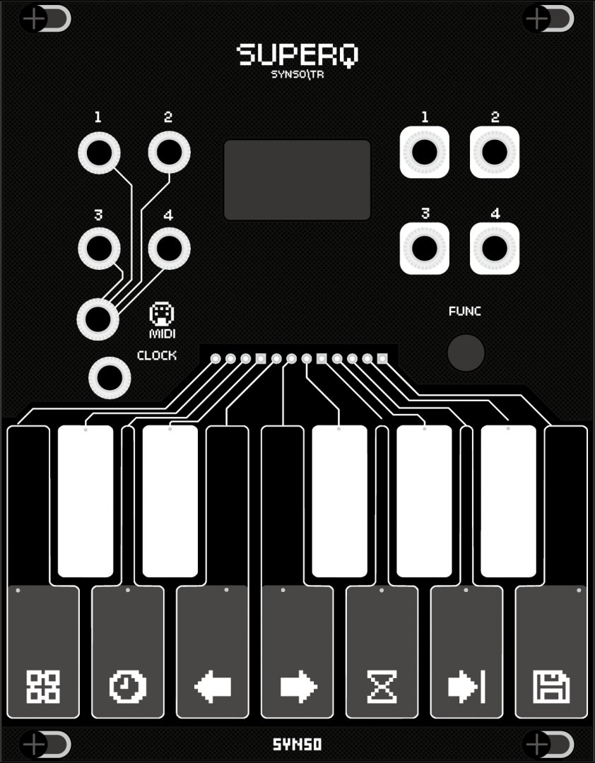 Panel image for SUPERQ
