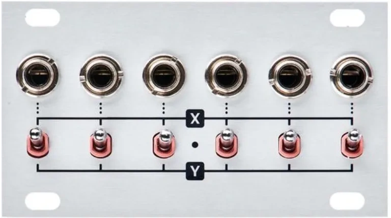 Panel image for Switched Mult 1U