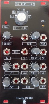 Panel image for SY-CORE mk2