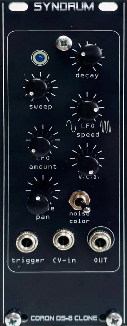 Panel image for Syndrum