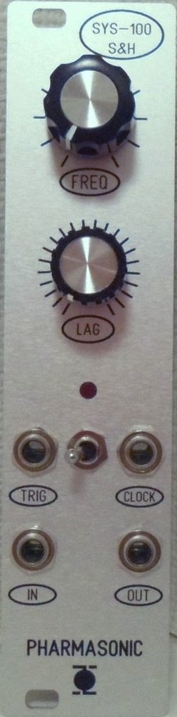 Panel image for SYS-100 S&H