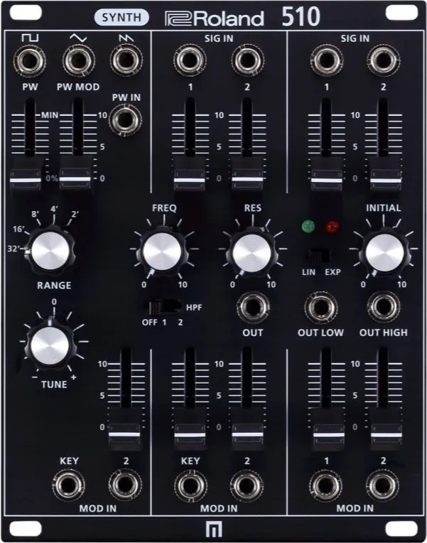 Panel image for SYSTEM-500 510
