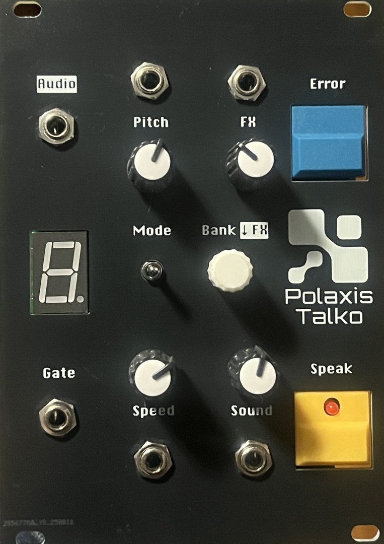 Panel image for Talko 2