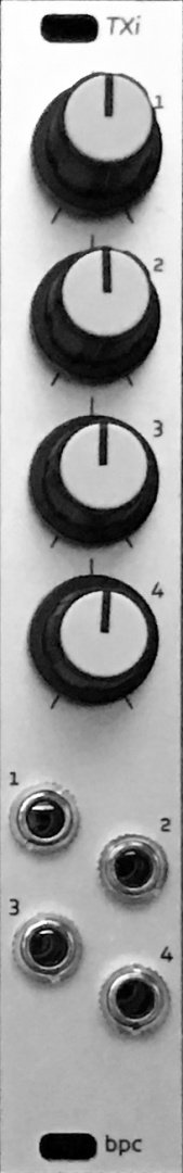 Panel image for Teletype Expander