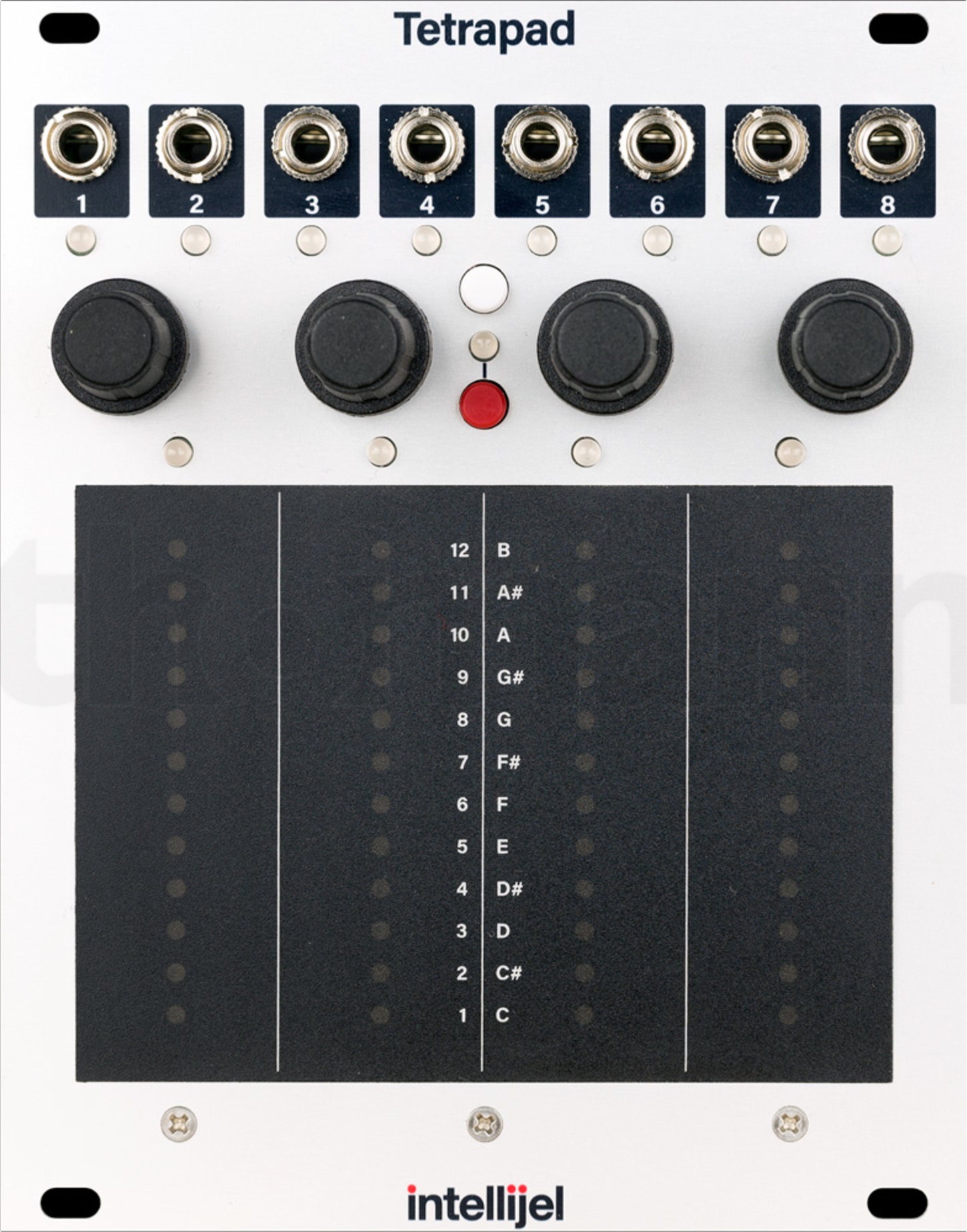 Panel image for Tetrapad
