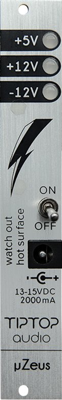Panel image for uZeus