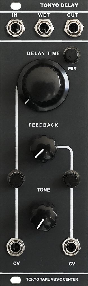 Panel image for Tokyo Delay