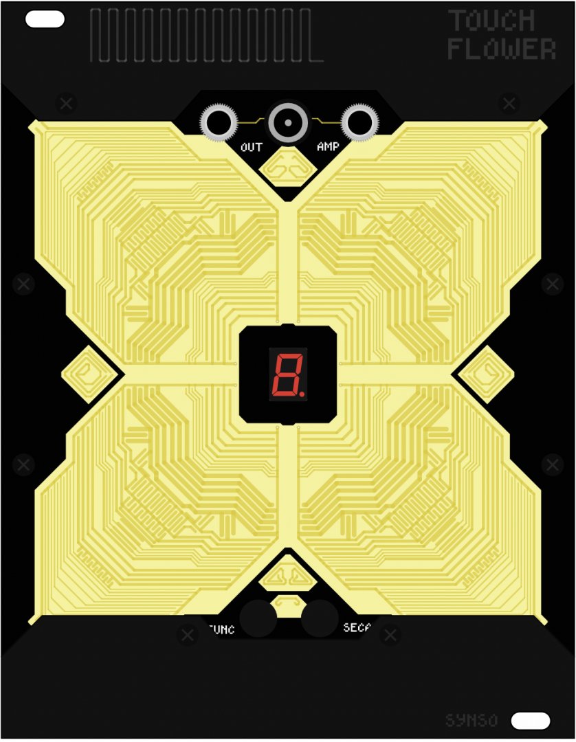 Panel image for Touch Flower V3