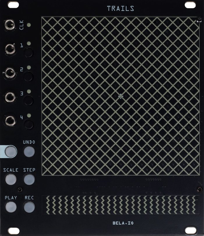 Panel image for Trails
