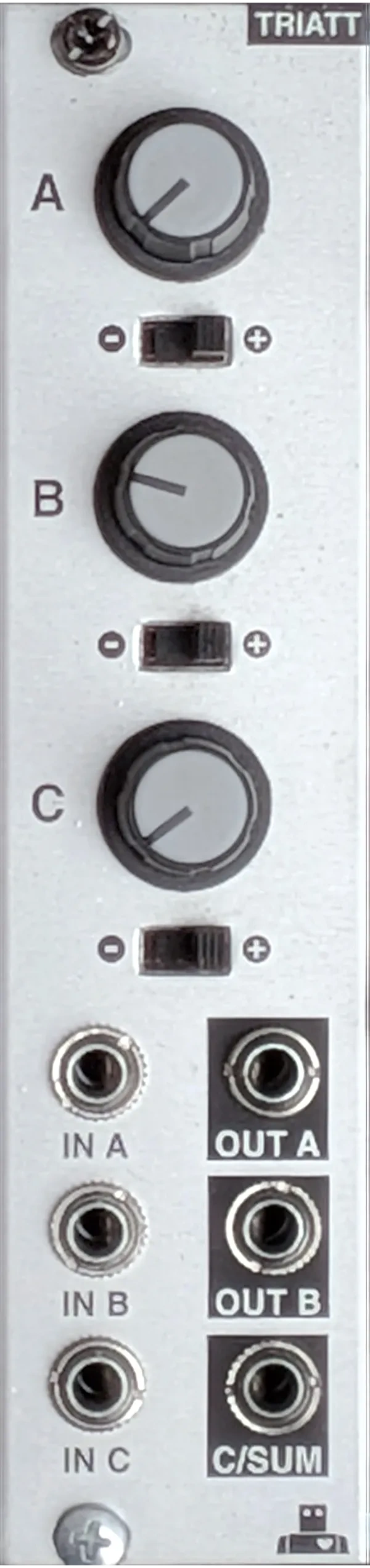 Panel image for Triatt