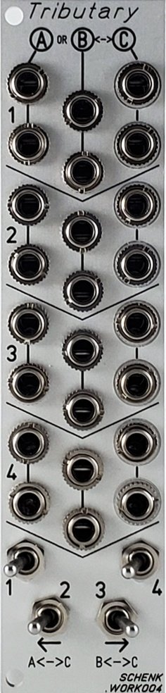Panel image for Tributary