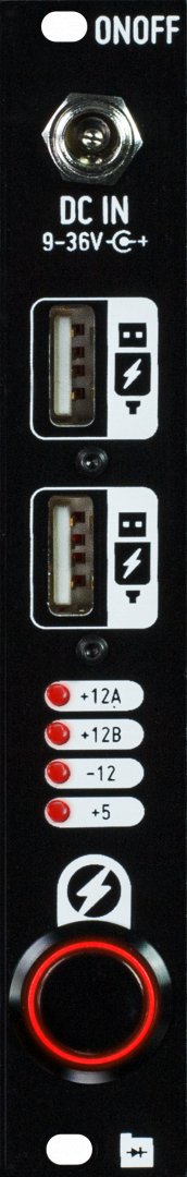 Panel image for TROLLEY BUS "ON/OFF"