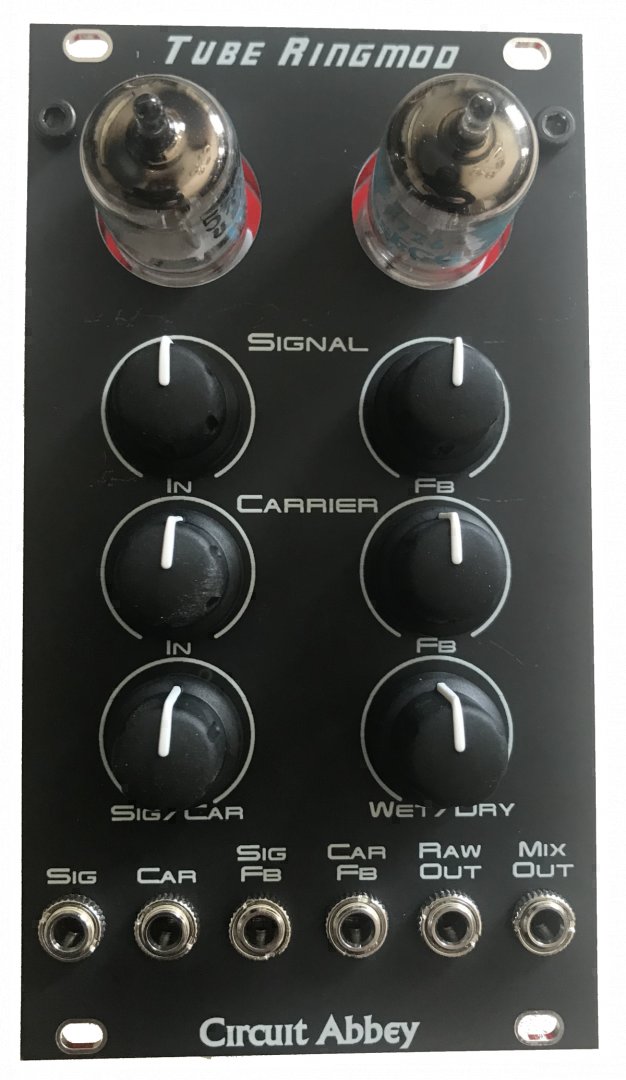Panel image for Tube Ringmod