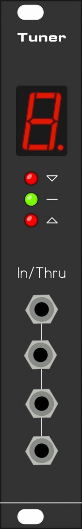 Panel image for Tuner