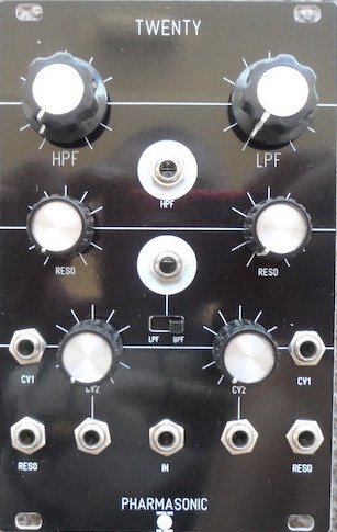 Panel image for Twenty VCF