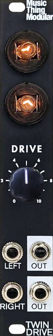 Panel image for Twin Drive