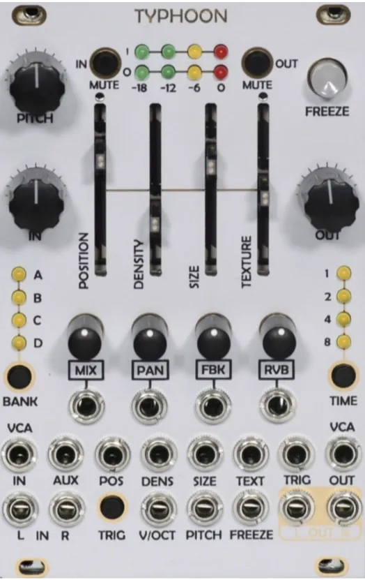 Panel image for Typhoon