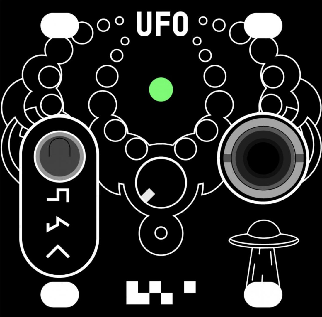 Panel image for UFO