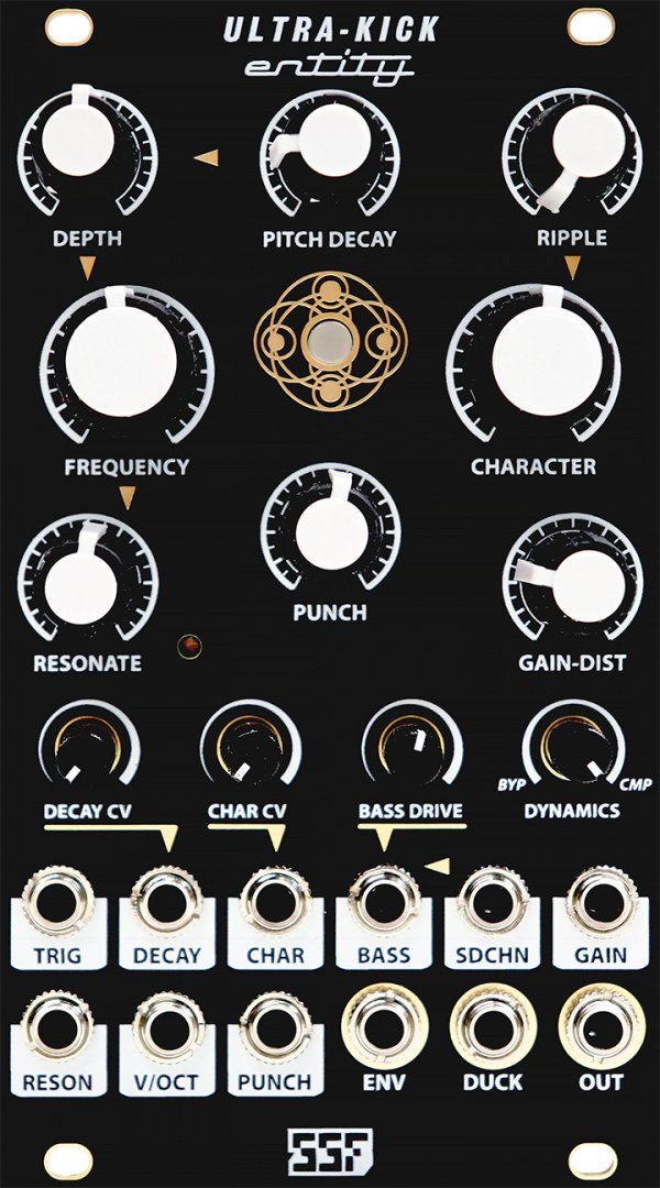 Panel image for Ultra kick