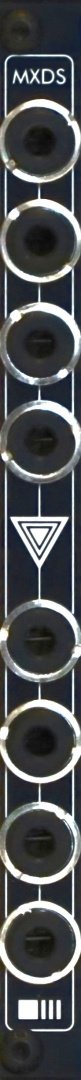 Panel image for Universal Mixer Distributor