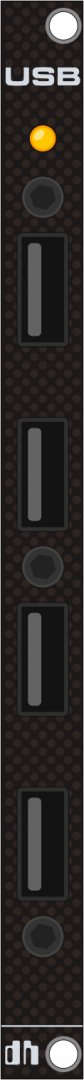 Panel image for USB Power Output