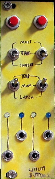 Panel image for Utility Buttons