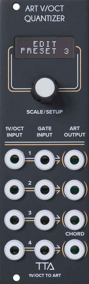 Panel image for V/OCT QUANTIZER