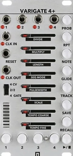 Panel image for Varigate 4+