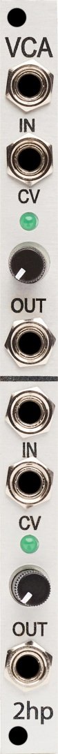 Panel image for VCA