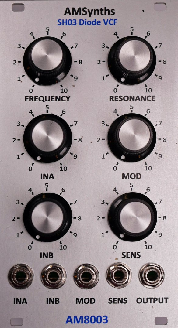 Panel image for VCF