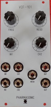 Panel image for VCF-101