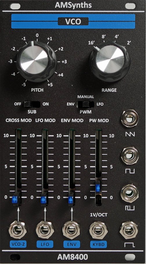 Panel image for VCO