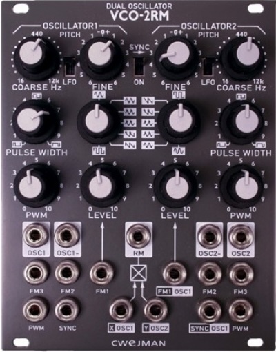 Panel image for VCO-2RM