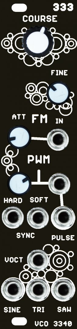 Panel image for Vco 3340