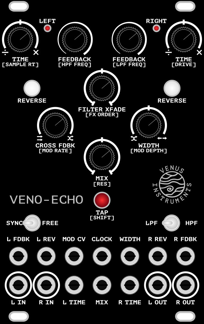 Panel image for Veno-Echo
