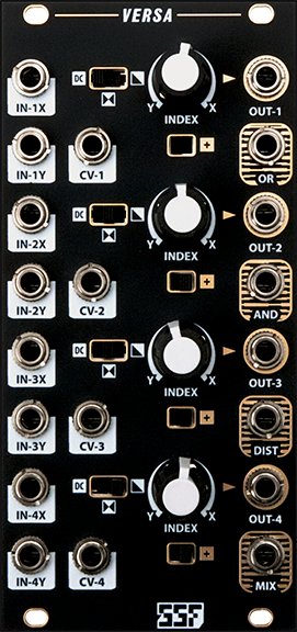 Panel image for VERSA