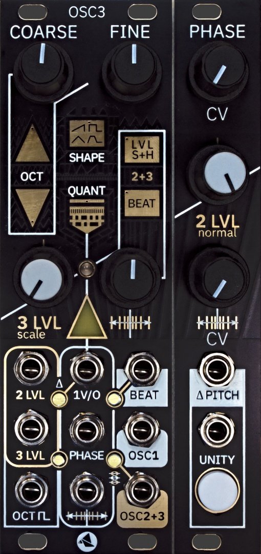 Panel image for Via OSC3