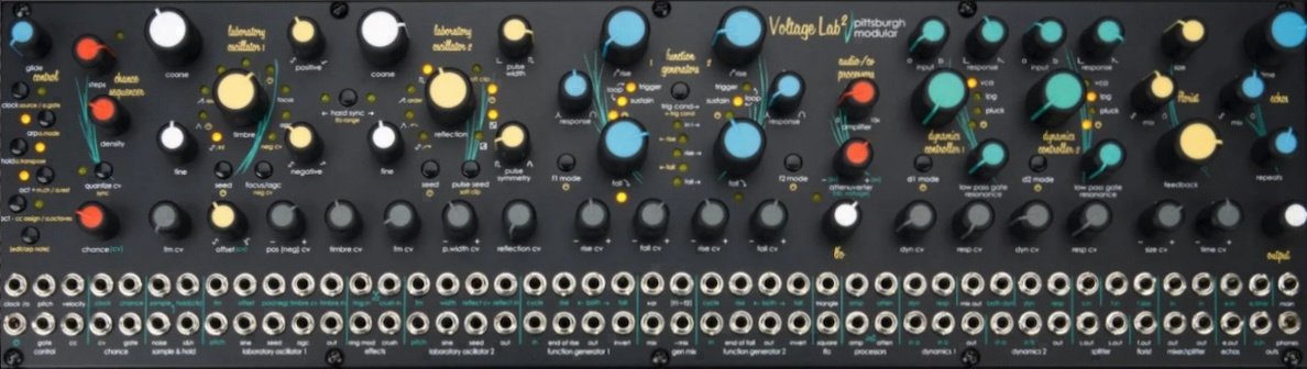 Panel image for Voltage Lab 2 Top