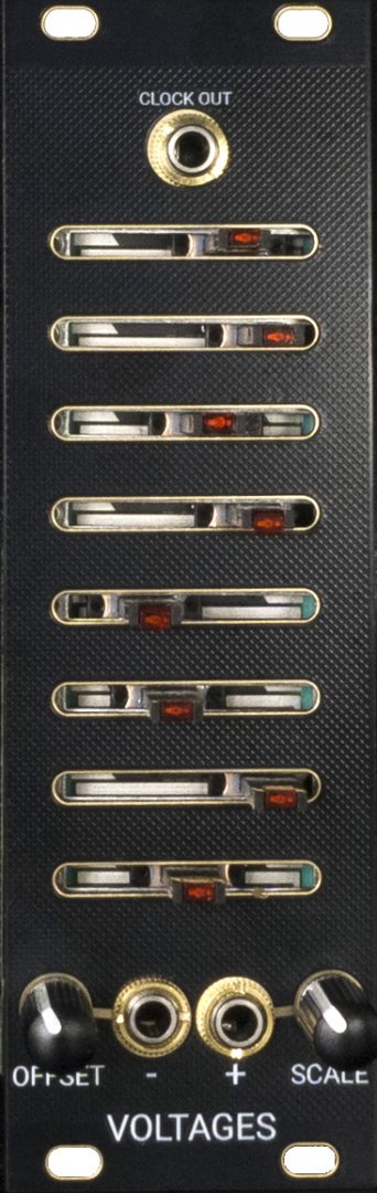 Panel image for Voltages