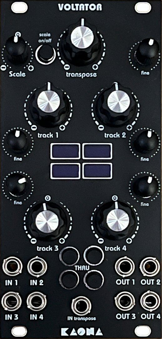 Panel image for Voltator