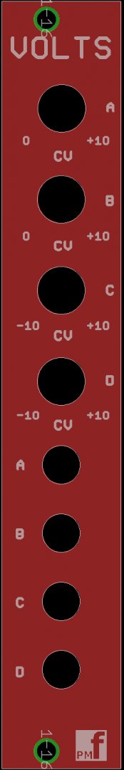 Panel image for Volts