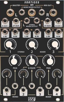 Panel image for Vortices HiFi