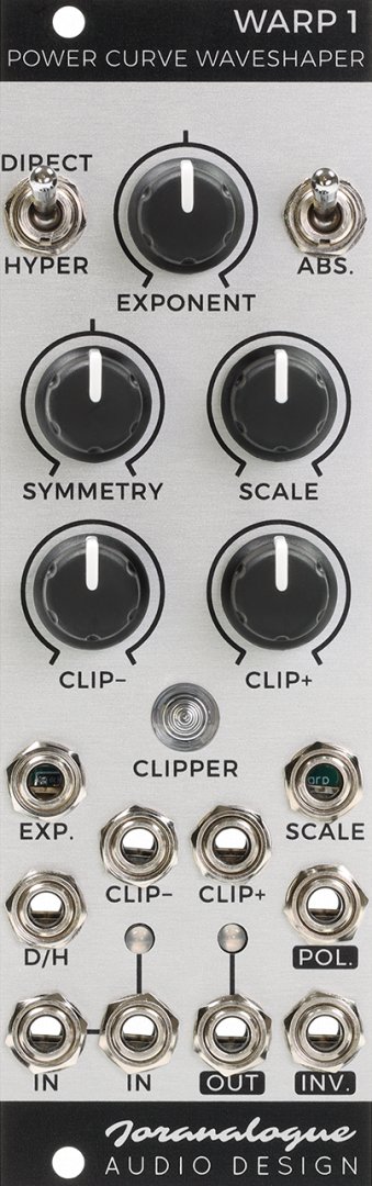 Panel image for Warp 1